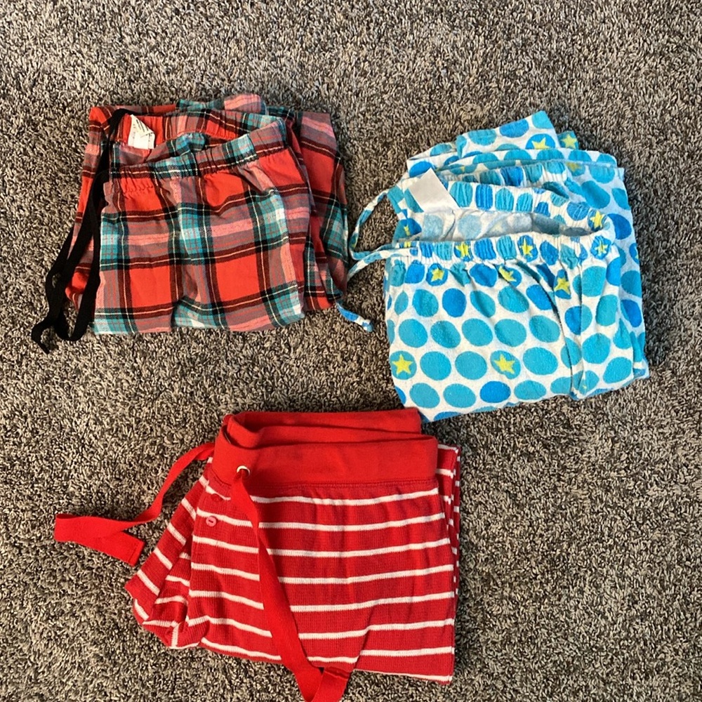 Pajama pants (choose your size:))